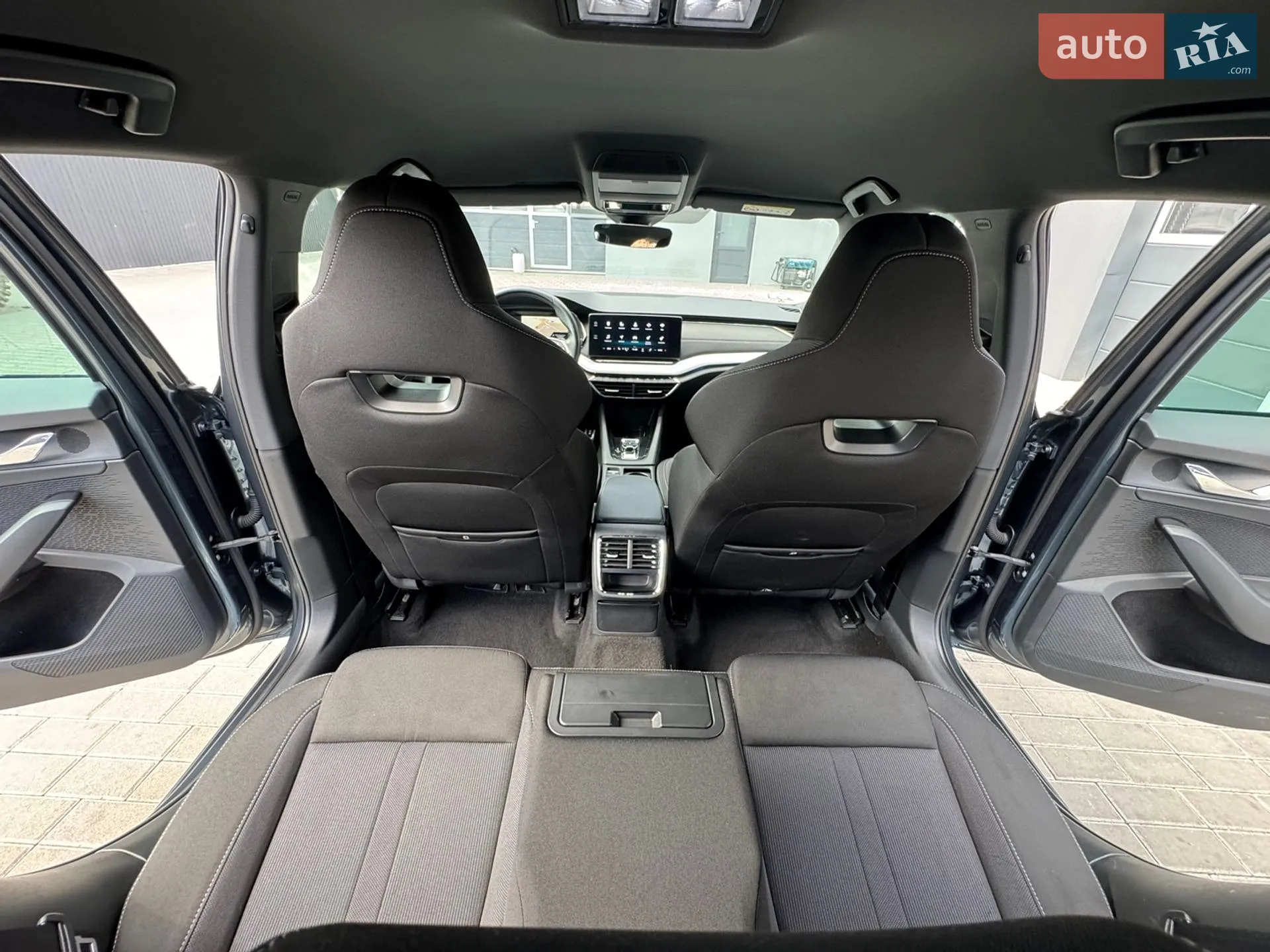 2020 Skoda Octavia - мініатюра 63