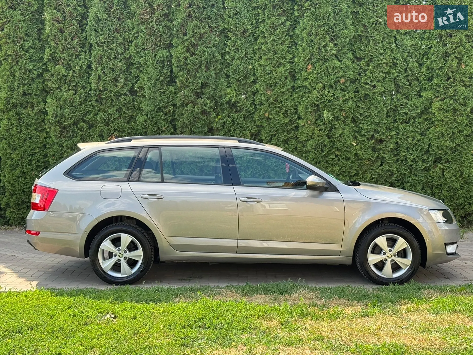2013 Skoda Octavia - мініатюра 3