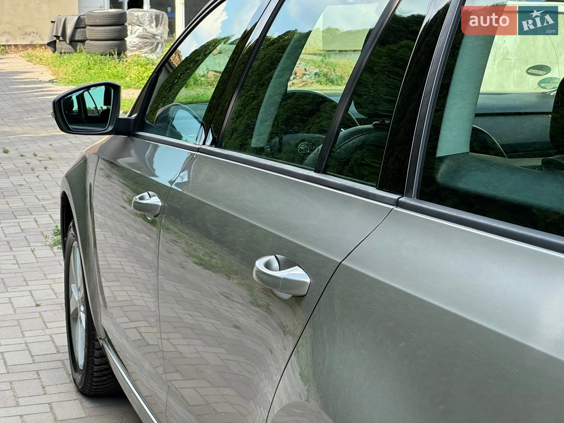 2013 Skoda Octavia - мініатюра 12