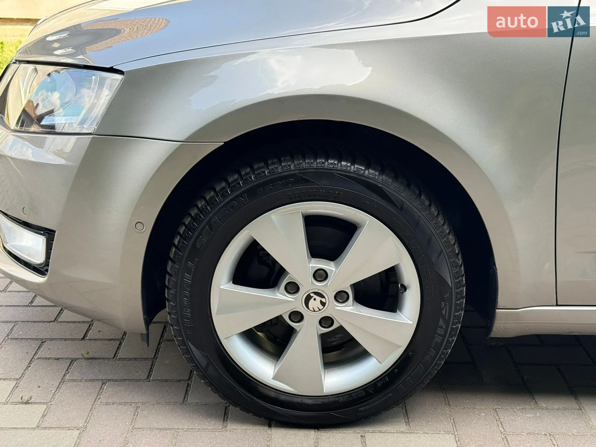 2013 Skoda Octavia - мініатюра 18