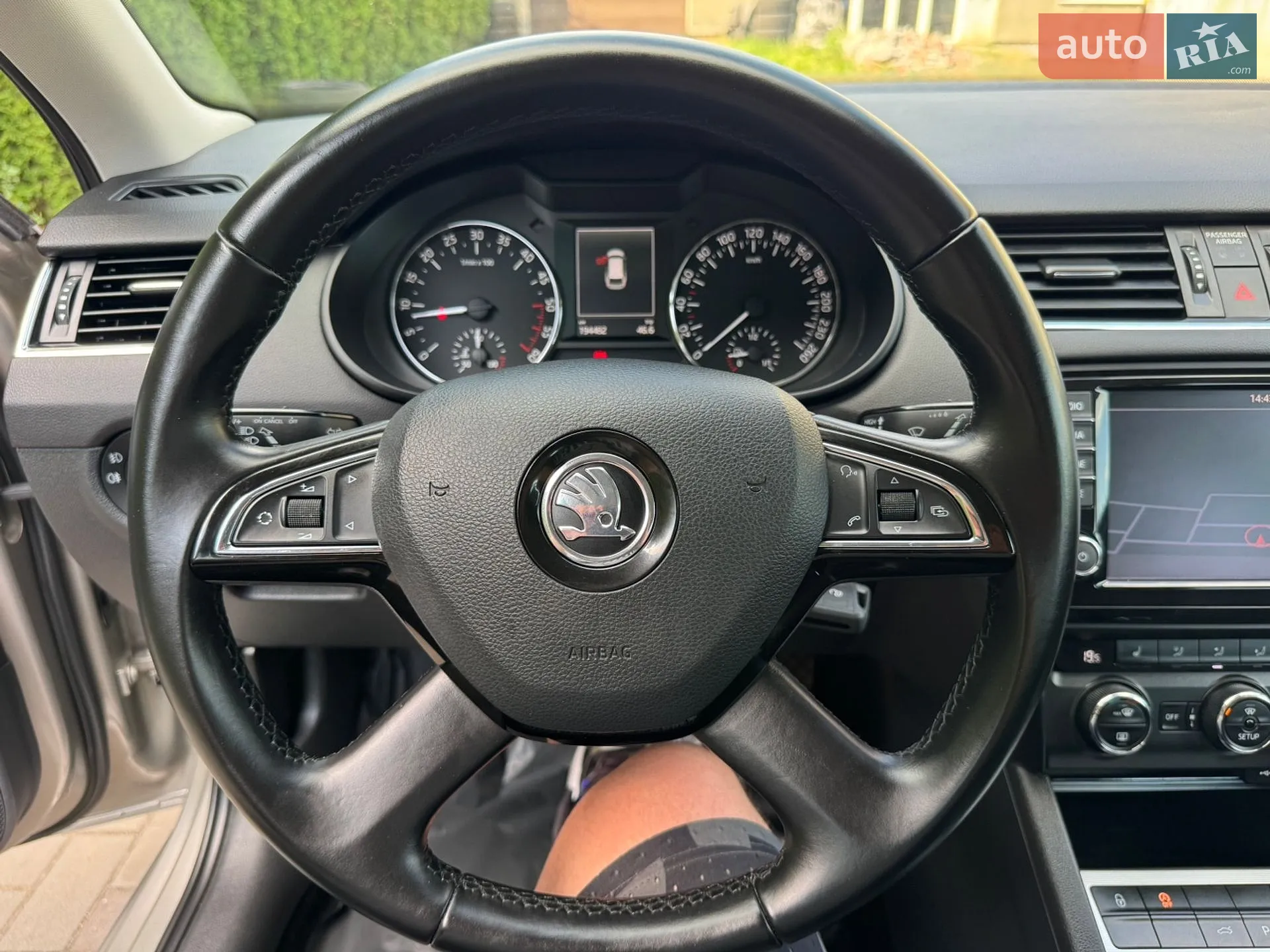 2013 Skoda Octavia - мініатюра 28