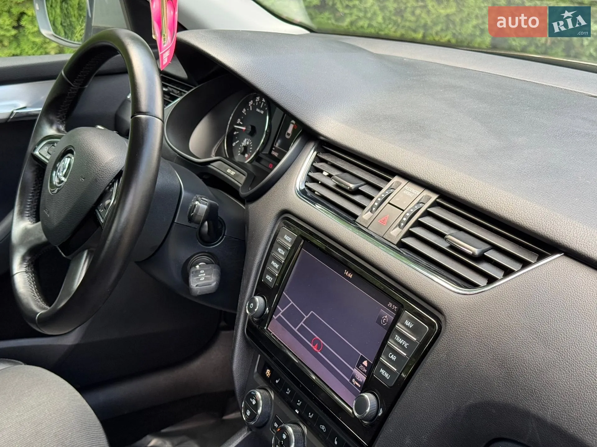 2013 Skoda Octavia - мініатюра 63
