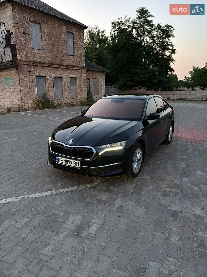 2024 Skoda Octavia - мініатюра 26