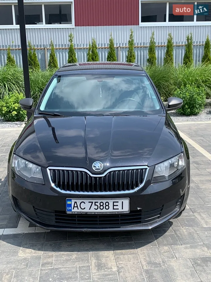 2014 Skoda Octavia - мініатюра 33