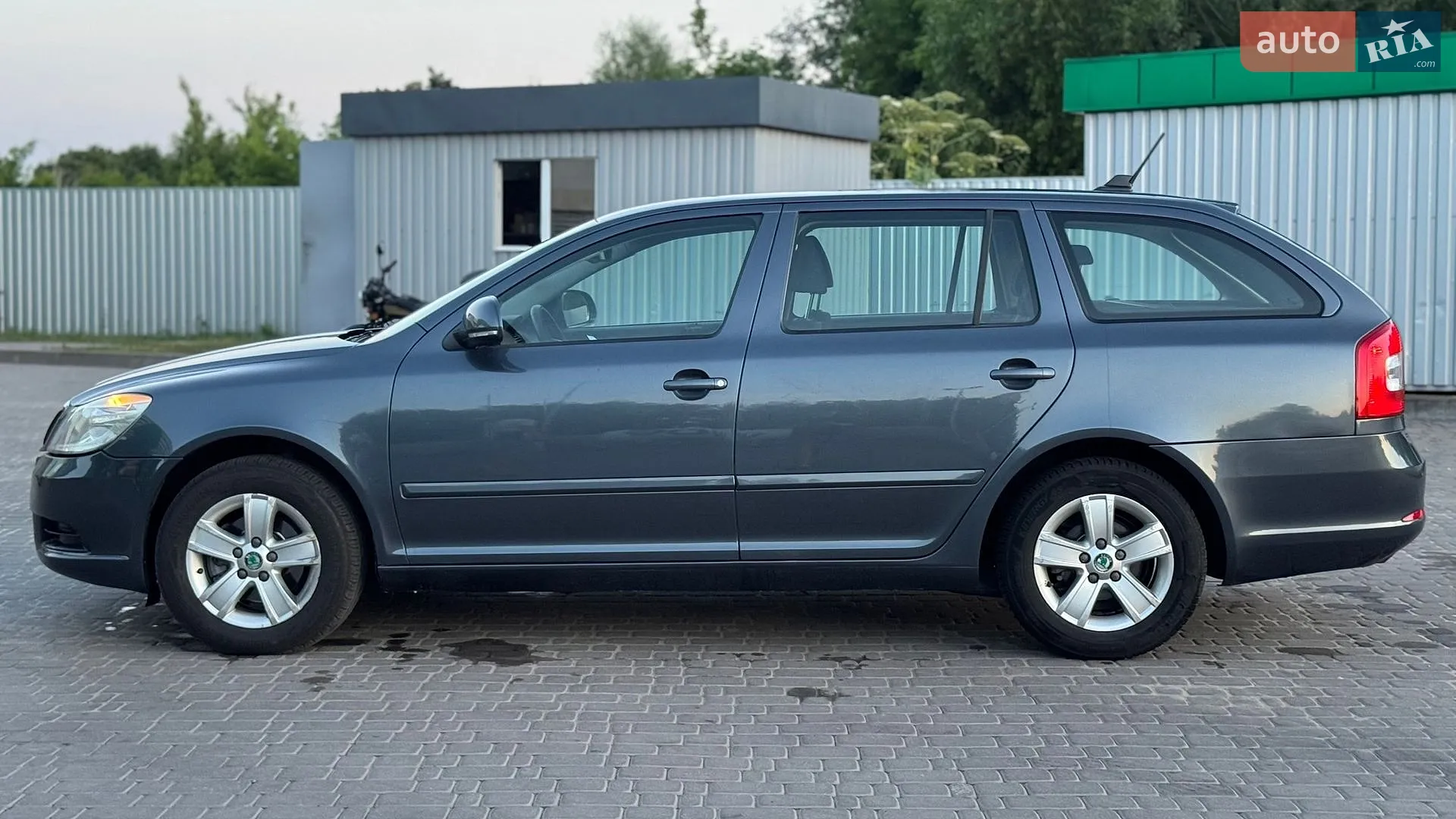 2012 Skoda Octavia - мініатюра 3