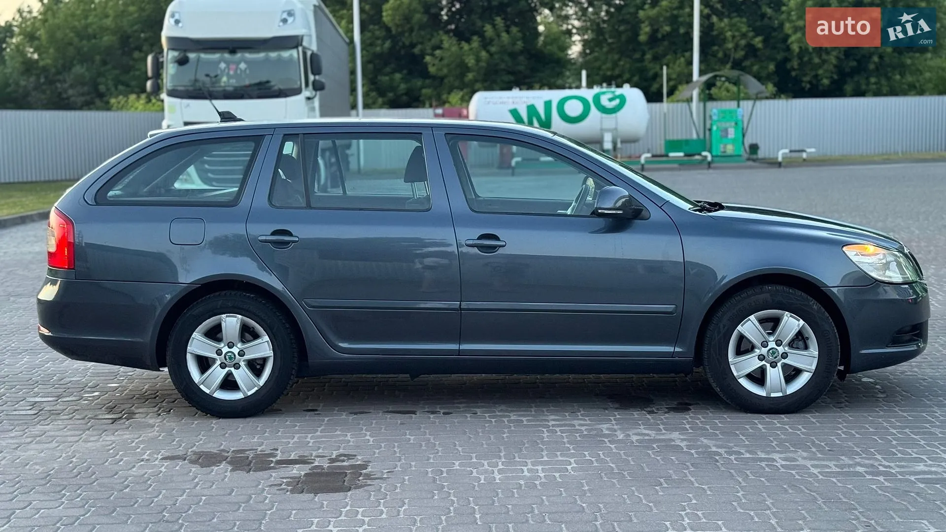 2012 Skoda Octavia - мініатюра 7
