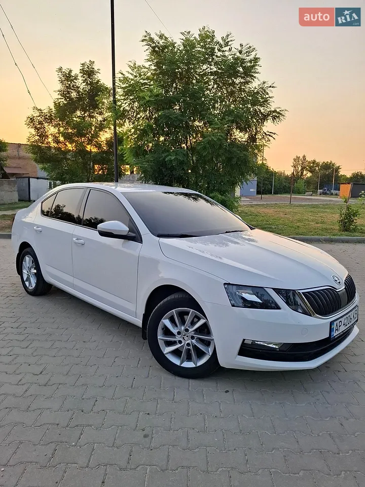2017 Skoda Octavia - мініатюра 66