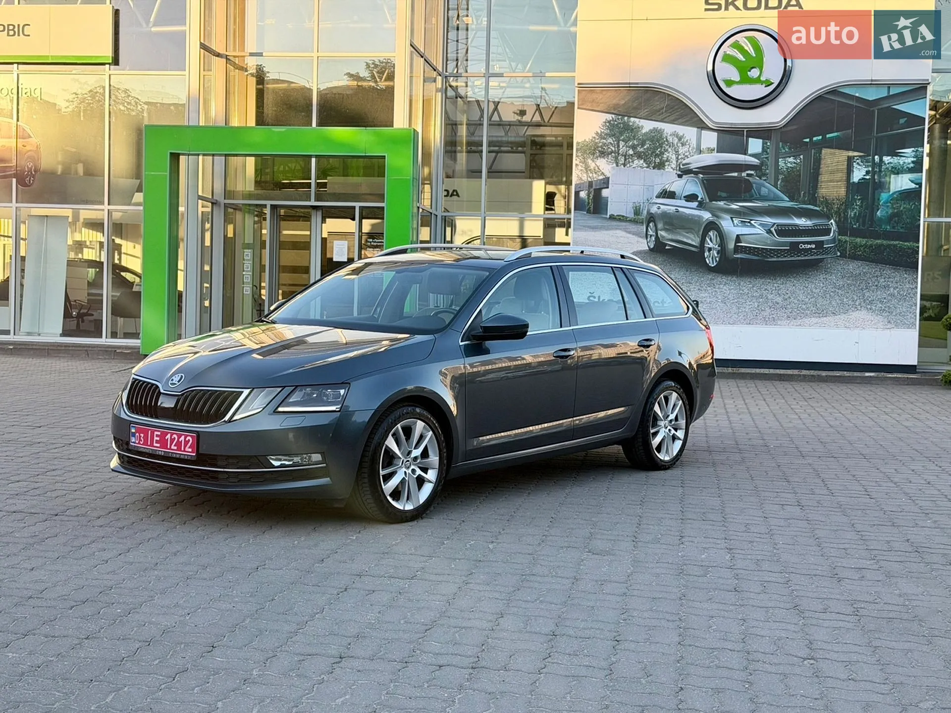 2018 Skoda Octavia - мініатюра 3