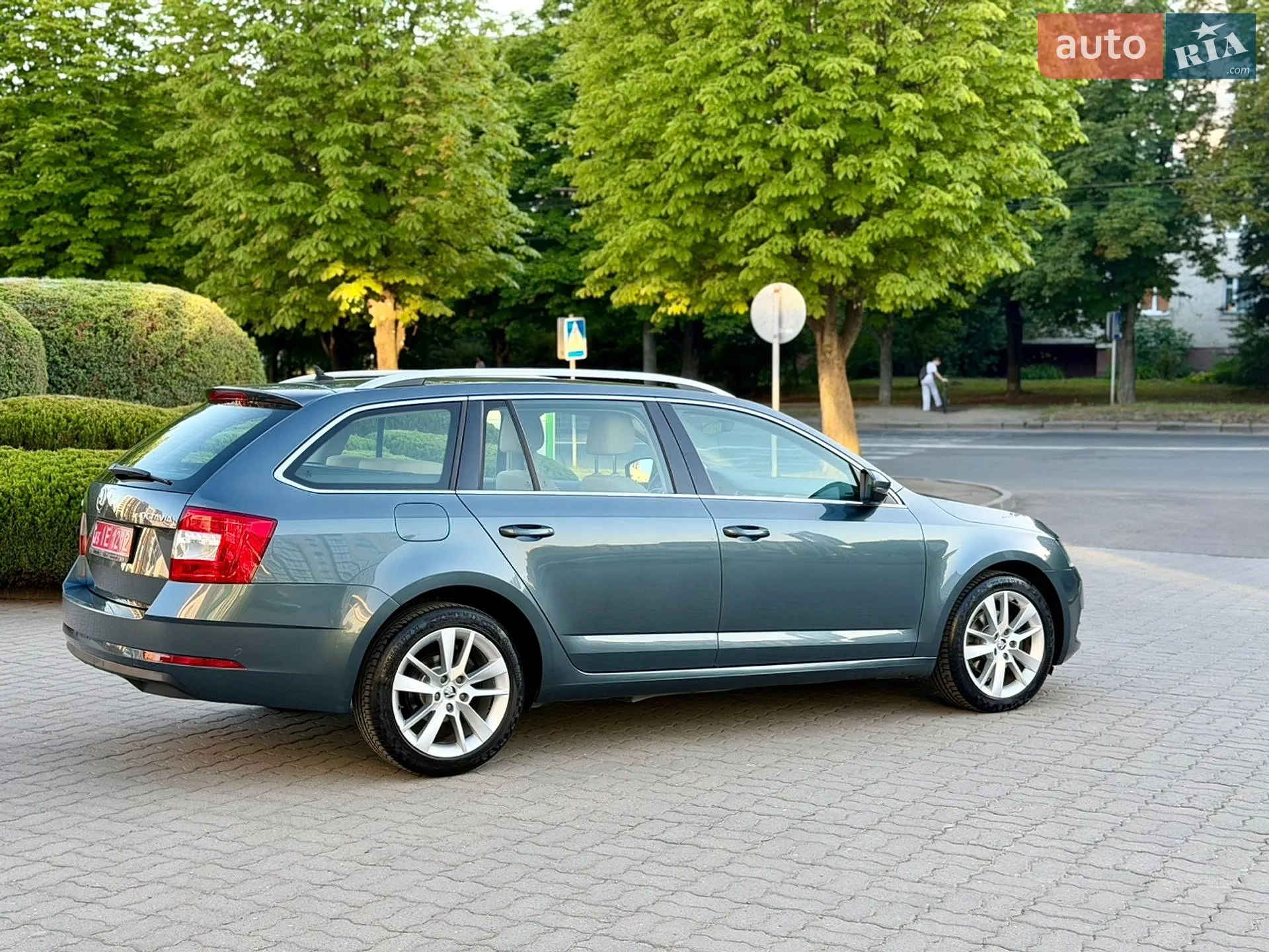 2018 Skoda Octavia - мініатюра 8