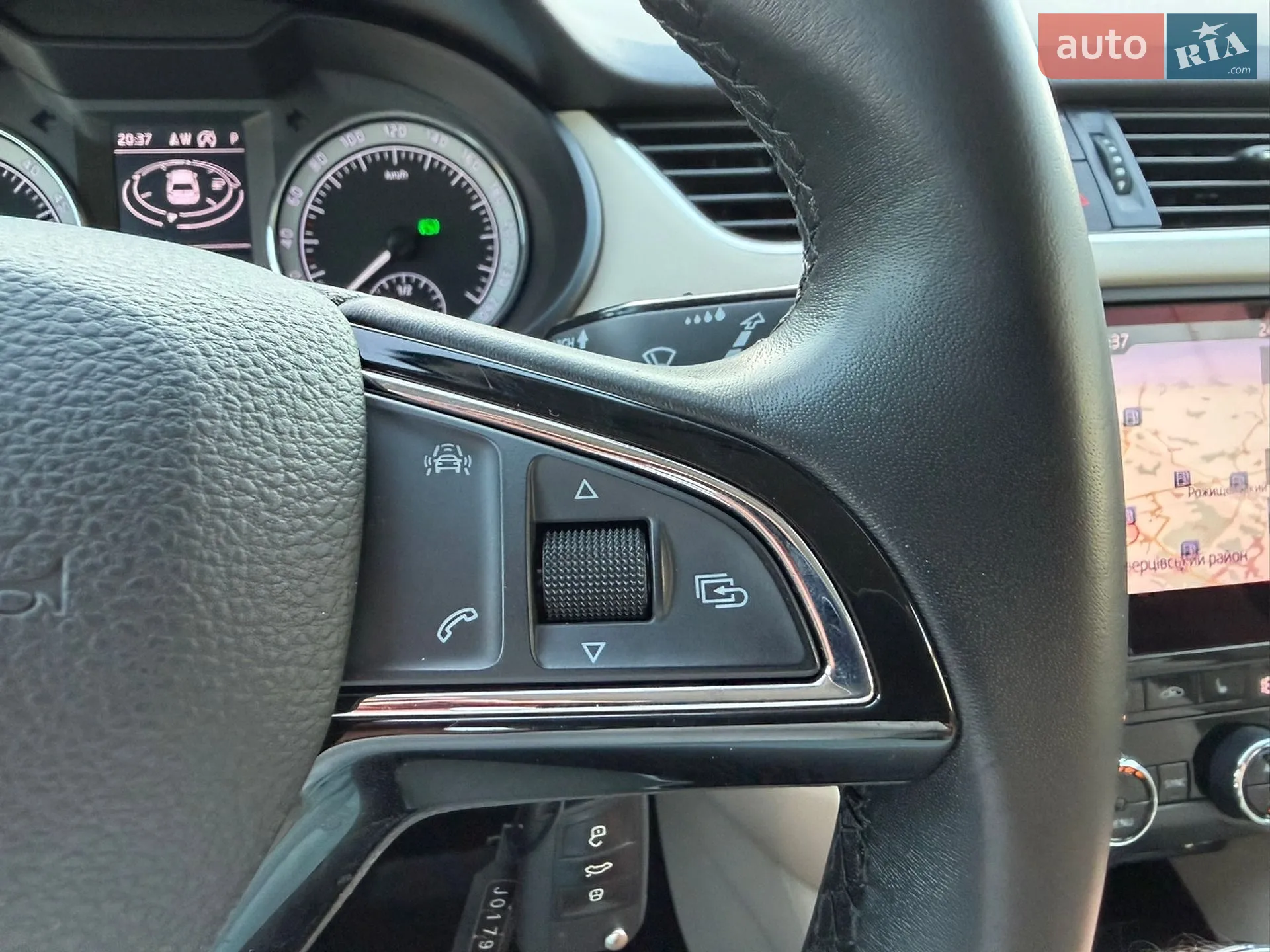 2018 Skoda Octavia - мініатюра 28