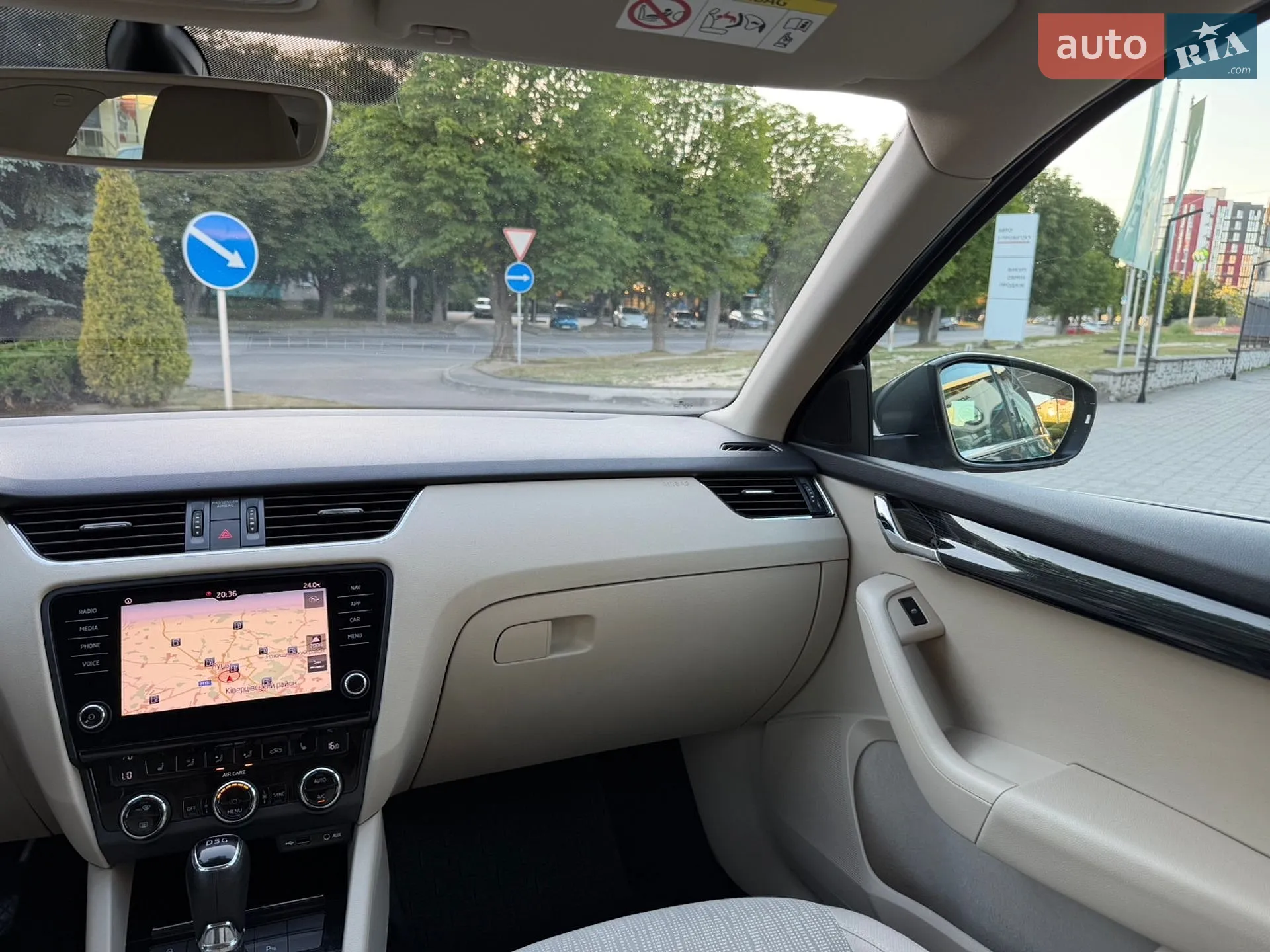 2018 Skoda Octavia - мініатюра 23