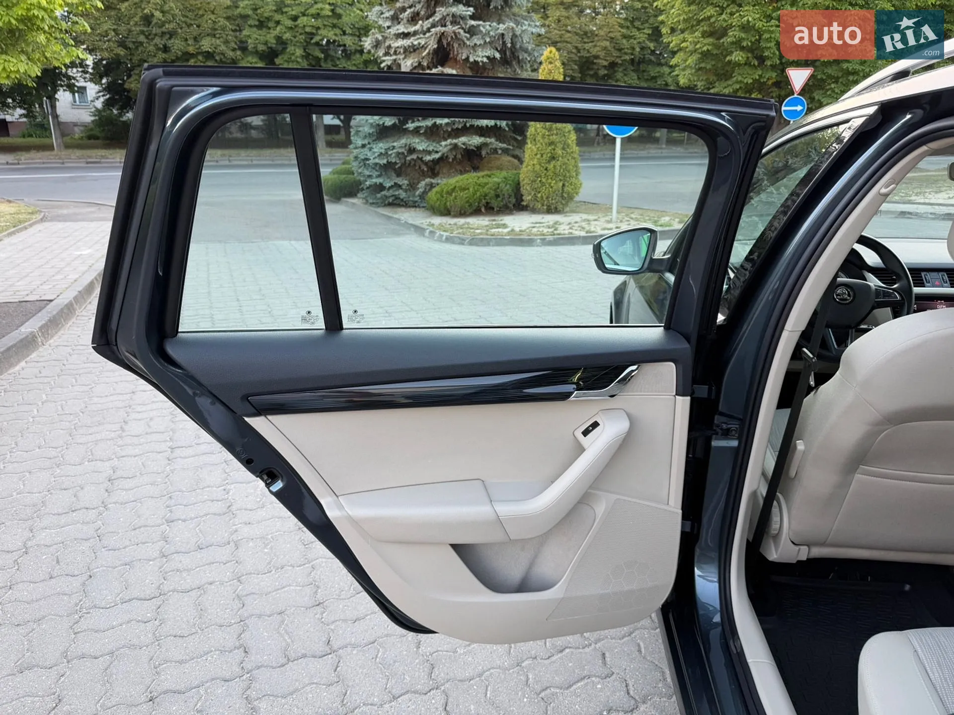 2018 Skoda Octavia - мініатюра 65