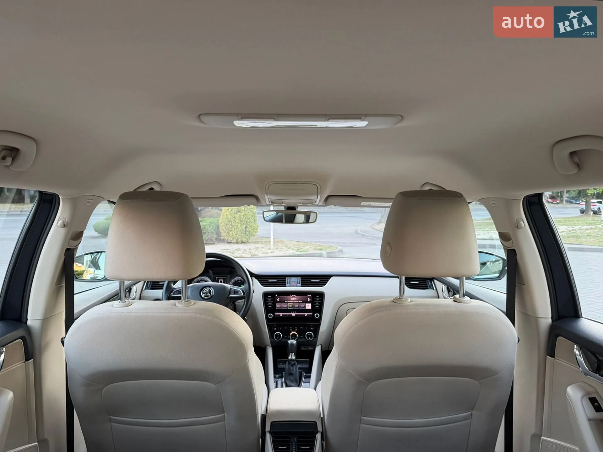 2018 Skoda Octavia - мініатюра 72
