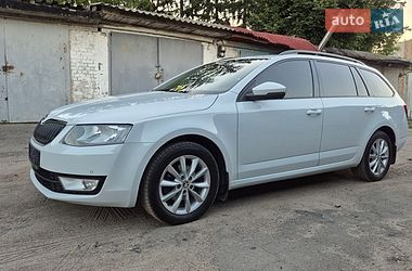 Универсал Skoda Octavia 2016 в Умани