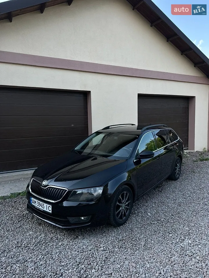 2013 Skoda Octavia - мініатюра 21