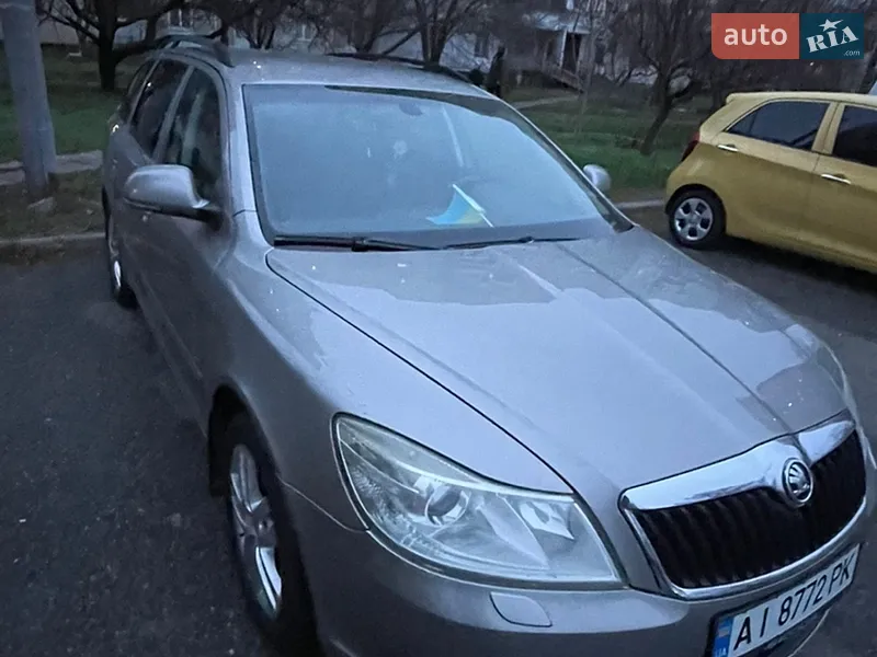 Skoda Octavia 2009 VIN TMBGK61Z292034547 фото оголошення 13 з 47