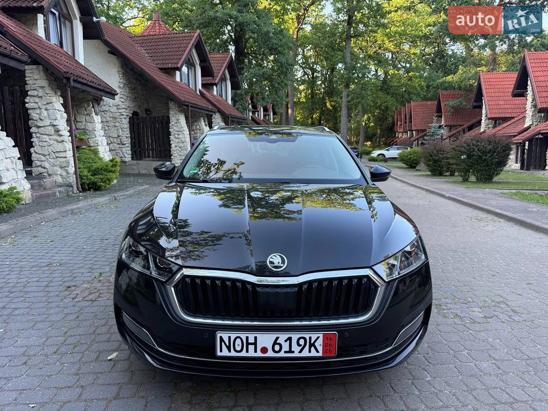 2020 Skoda Octavia - мініатюра 2