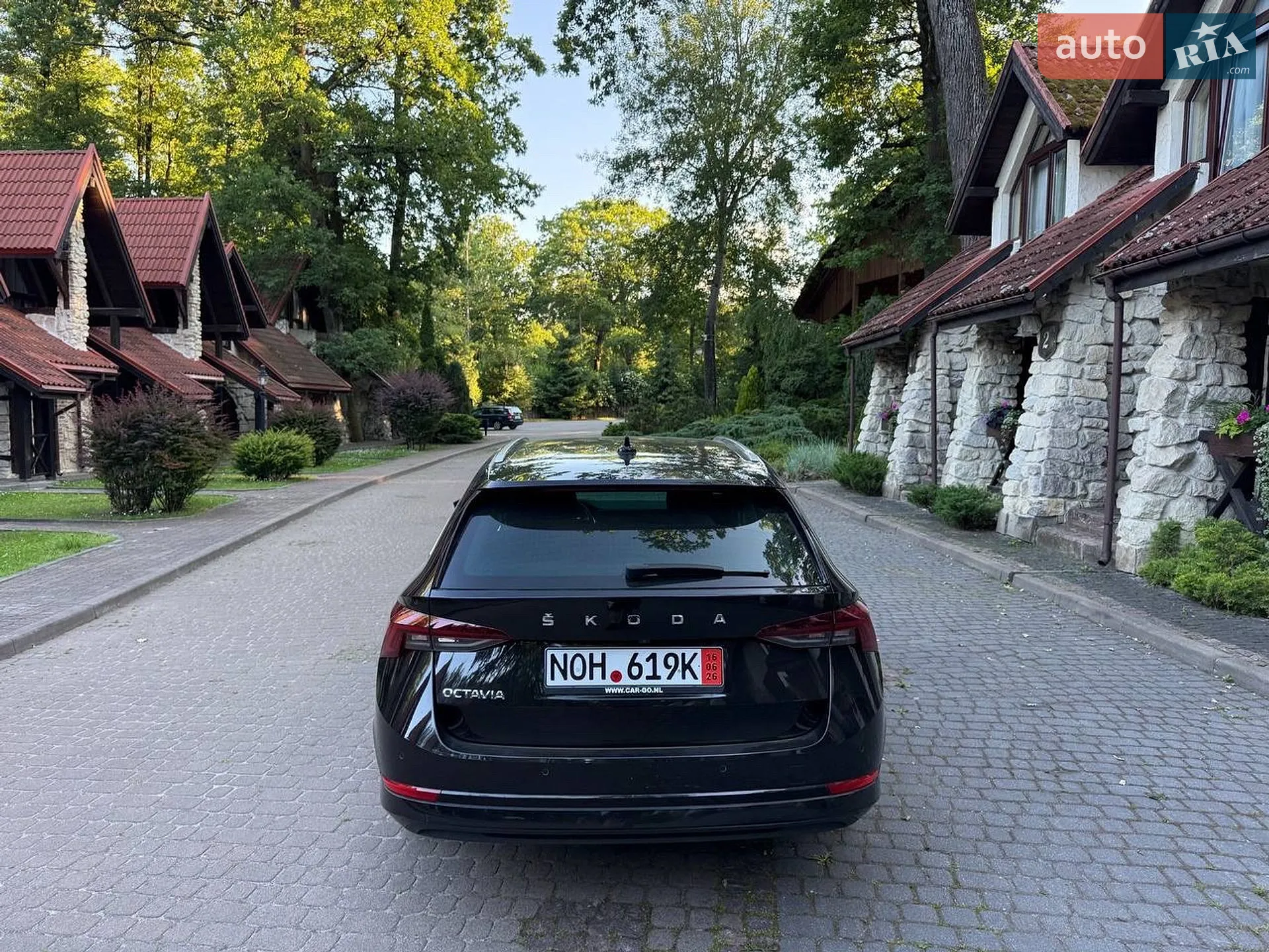 2020 Skoda Octavia - мініатюра 6