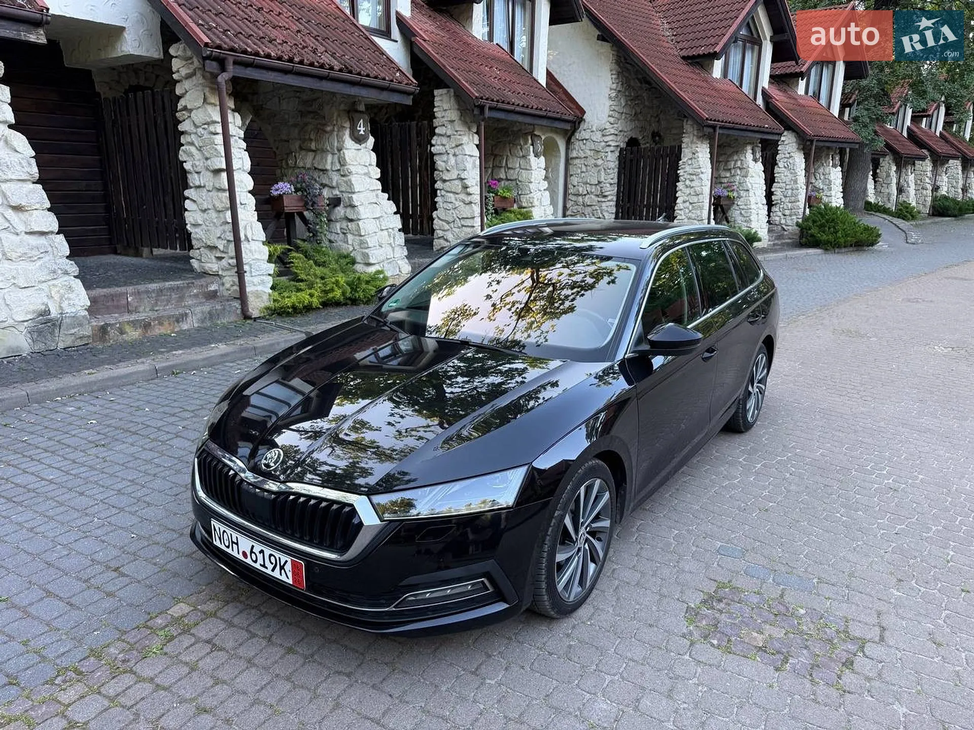 2020 Skoda Octavia - мініатюра 9