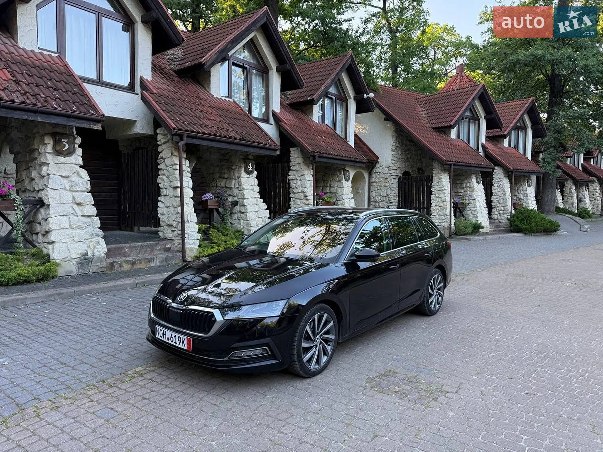 2020 Skoda Octavia - мініатюра 18