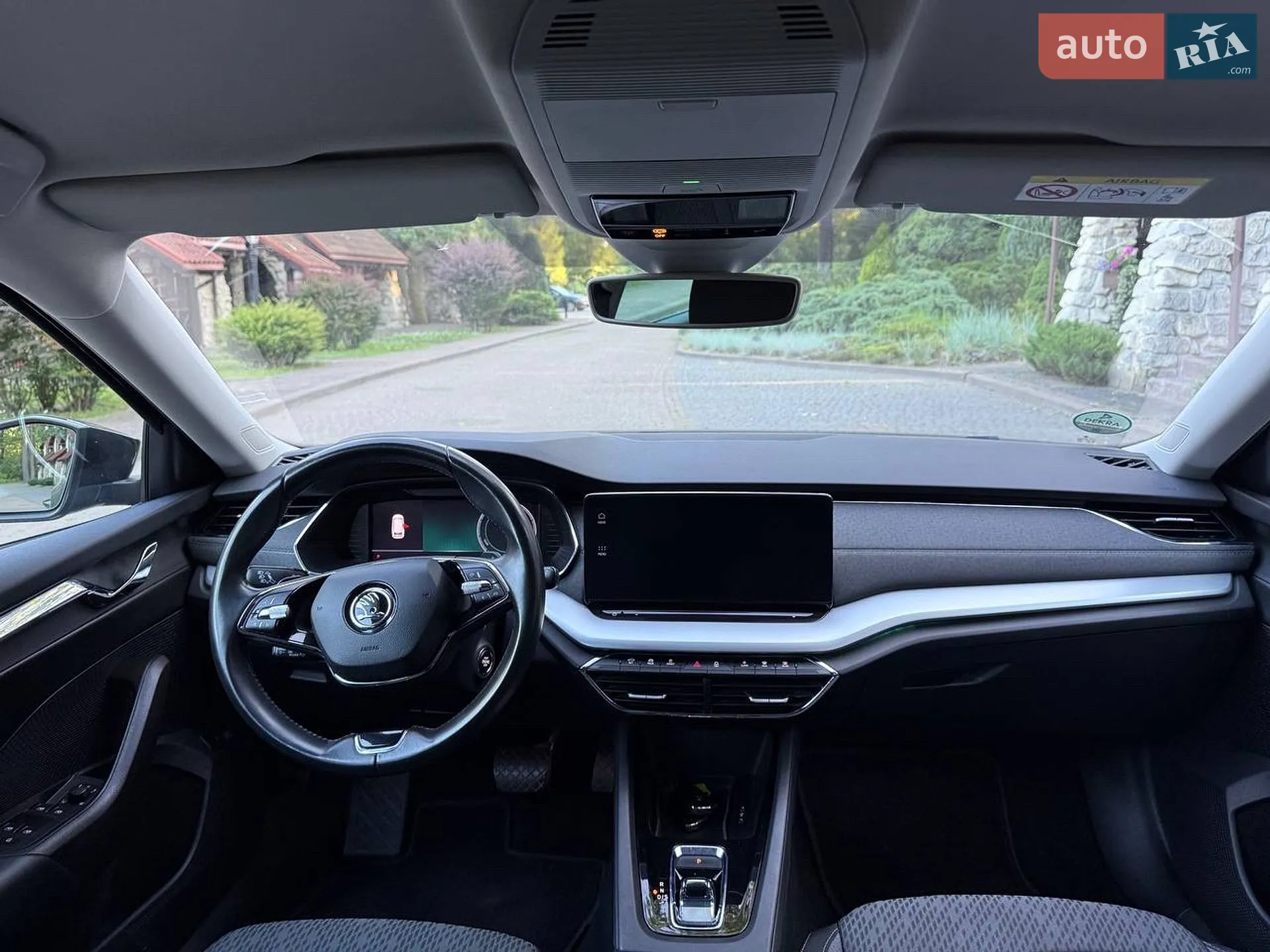 2020 Skoda Octavia - мініатюра 22
