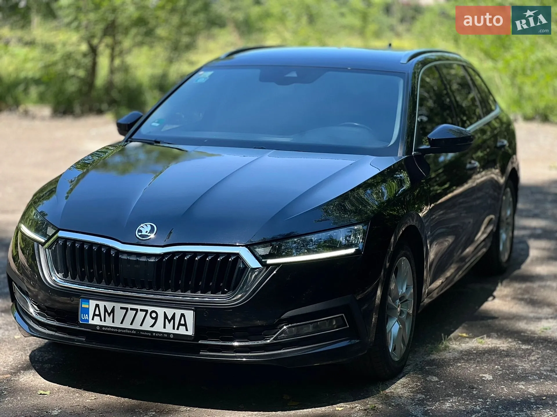 2020 Skoda Octavia - мініатюра 2