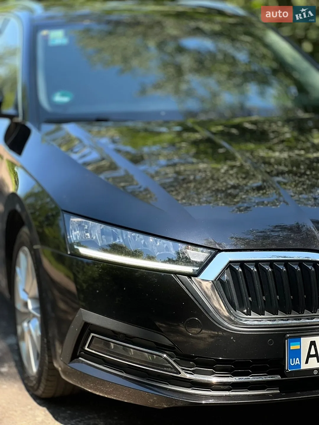 2020 Skoda Octavia - мініатюра 9