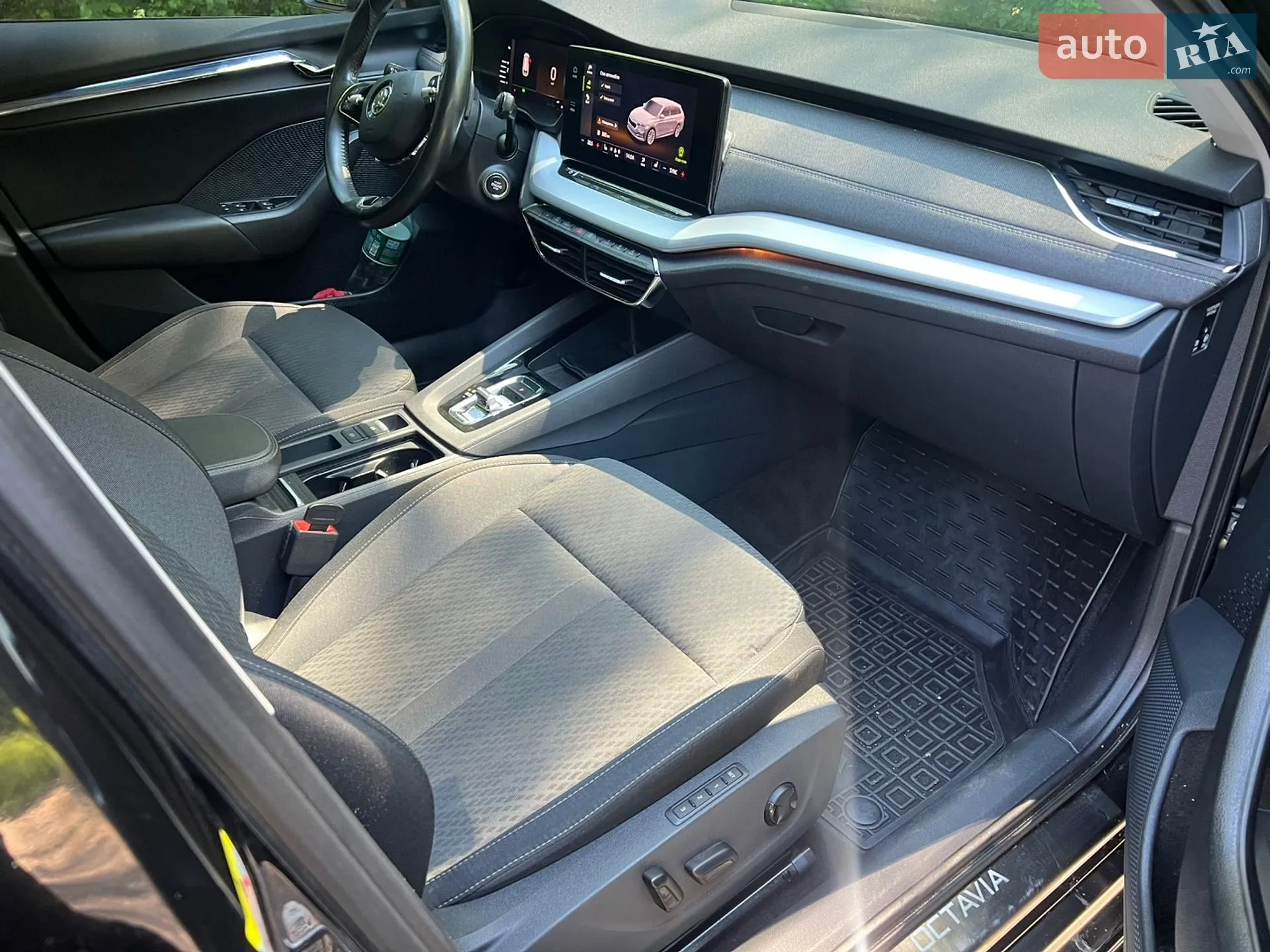 2020 Skoda Octavia - мініатюра 27