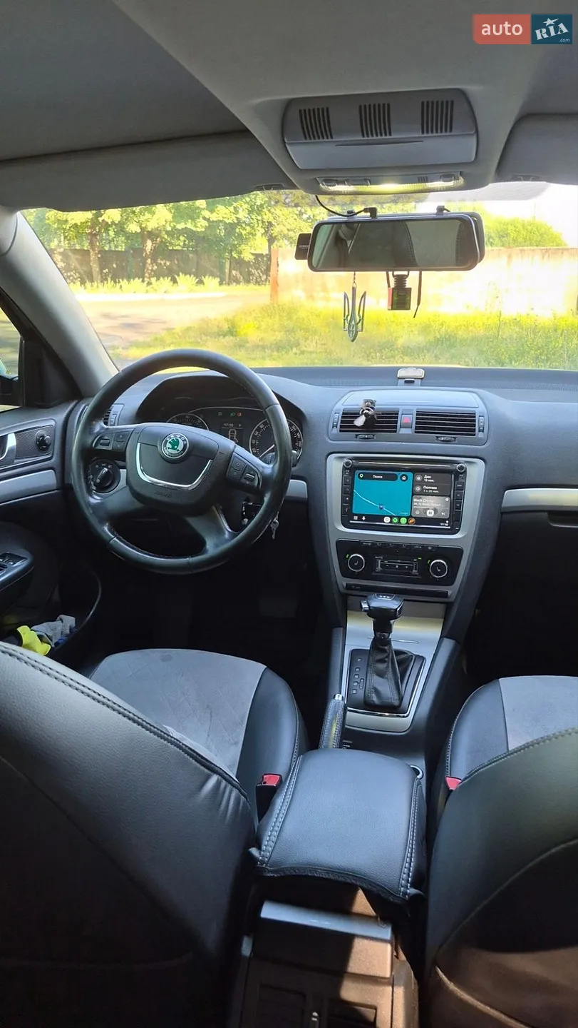 2012 Skoda Octavia - мініатюра 6