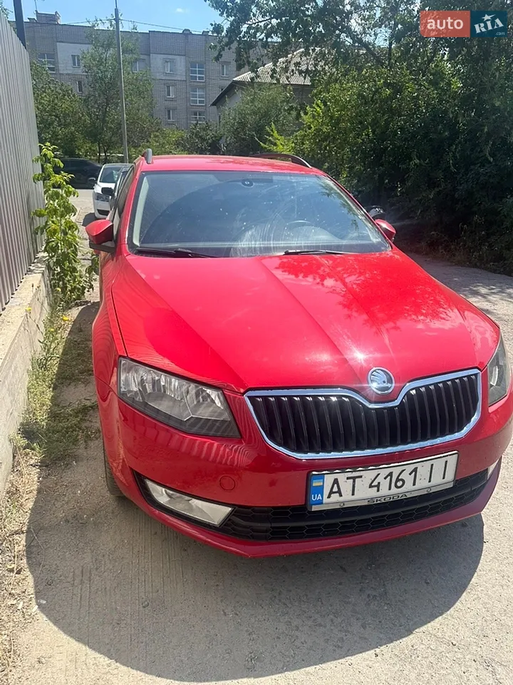 2013 Skoda Octavia - мініатюра 18