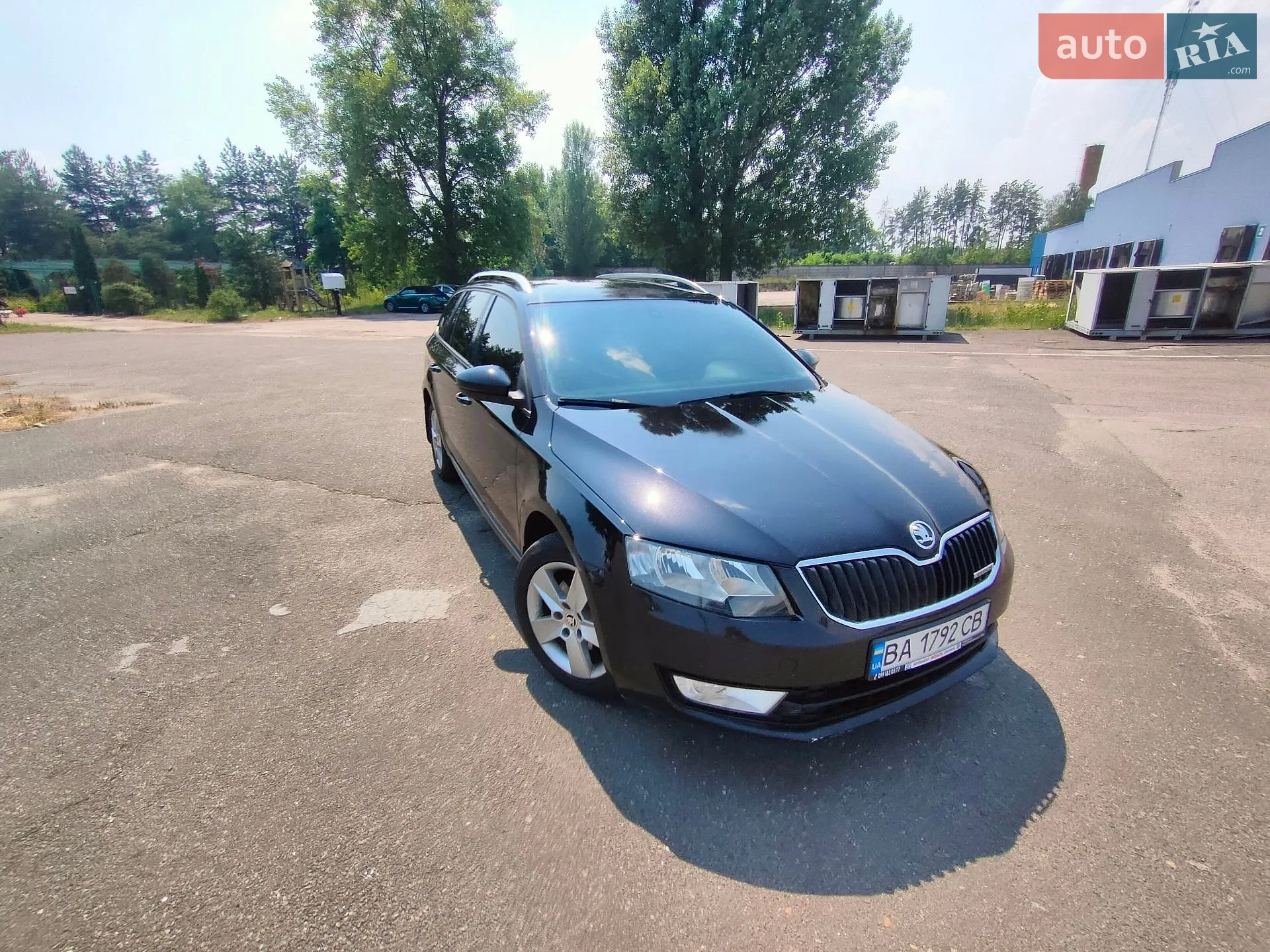 2014 Skoda Octavia - мініатюра 5