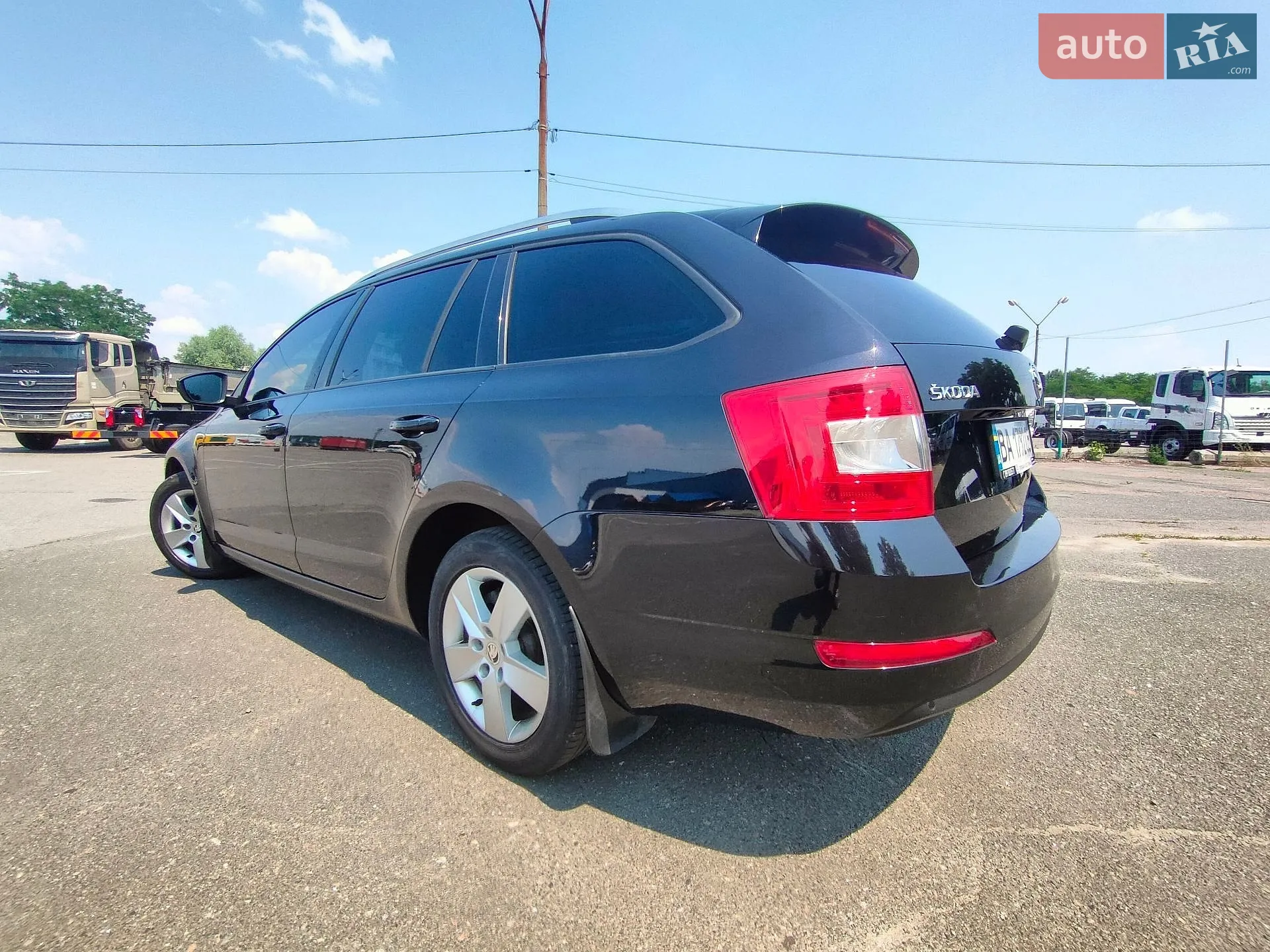 2014 Skoda Octavia - мініатюра 10