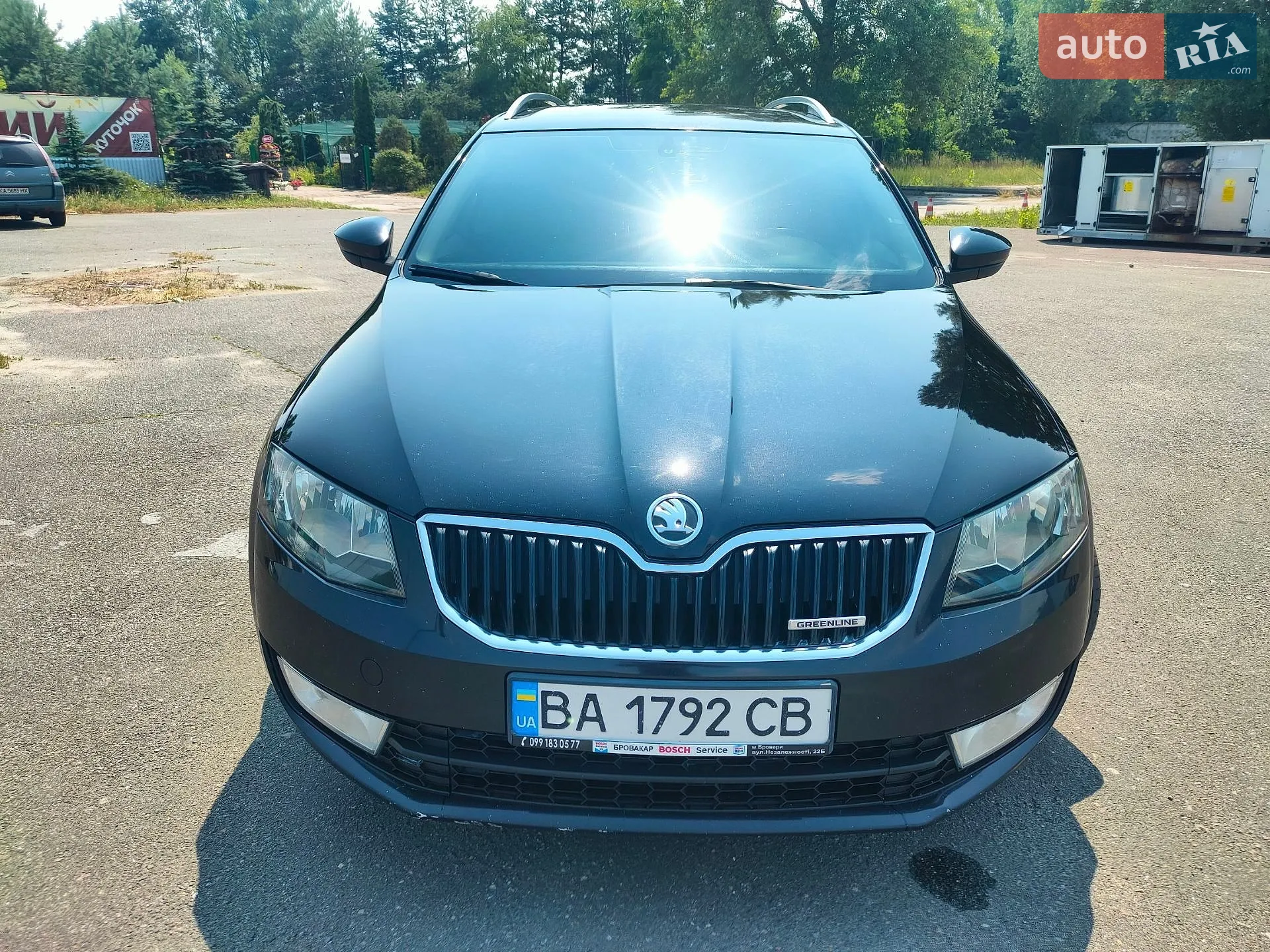 2014 Skoda Octavia - мініатюра 3
