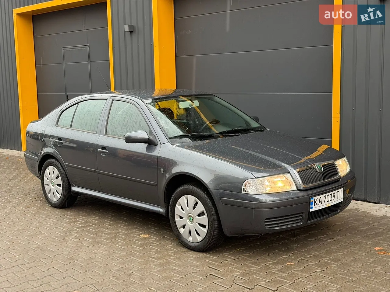 2011 Skoda Octavia - мініатюра 44