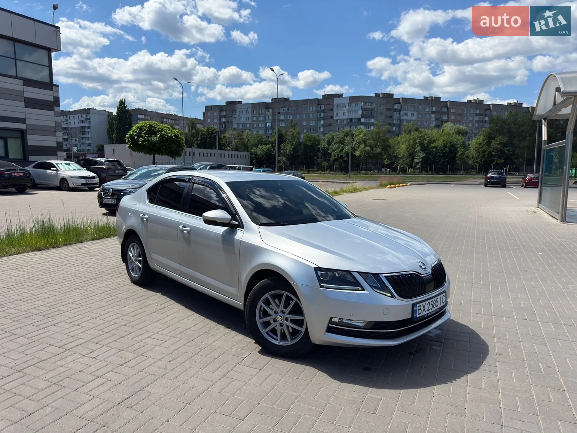 2017 Skoda Octavia - мініатюра 19