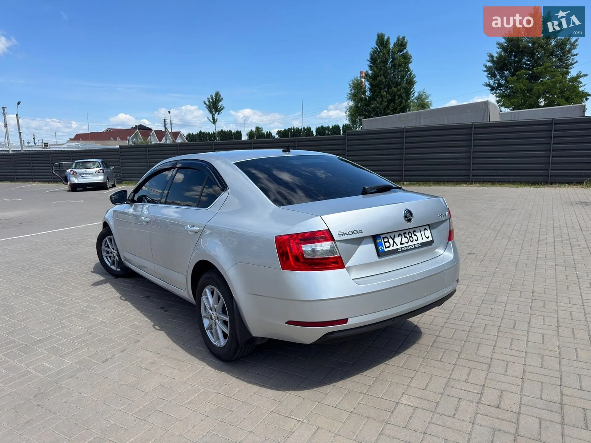 2017 Skoda Octavia - мініатюра 22