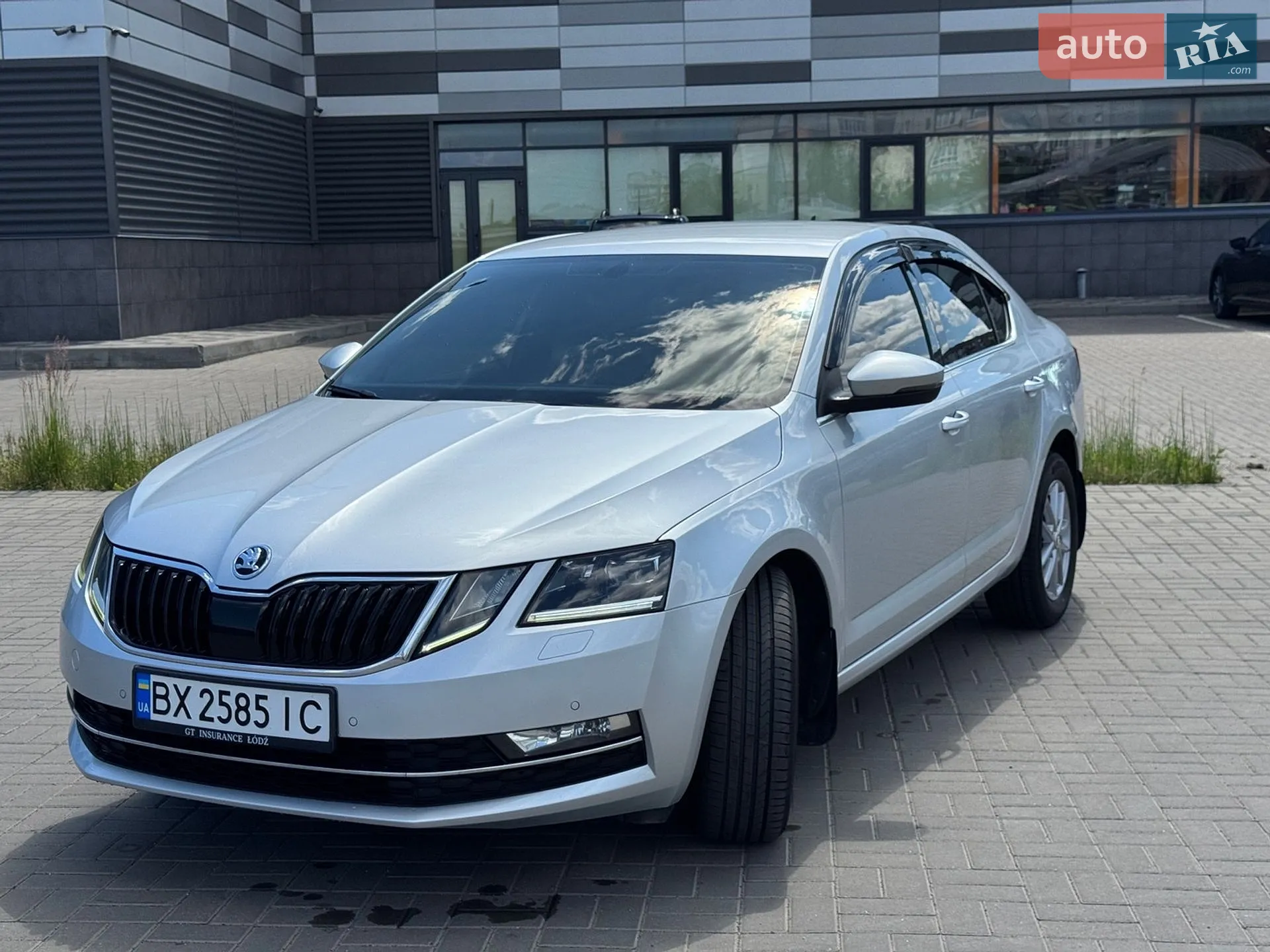 2017 Skoda Octavia - мініатюра 26