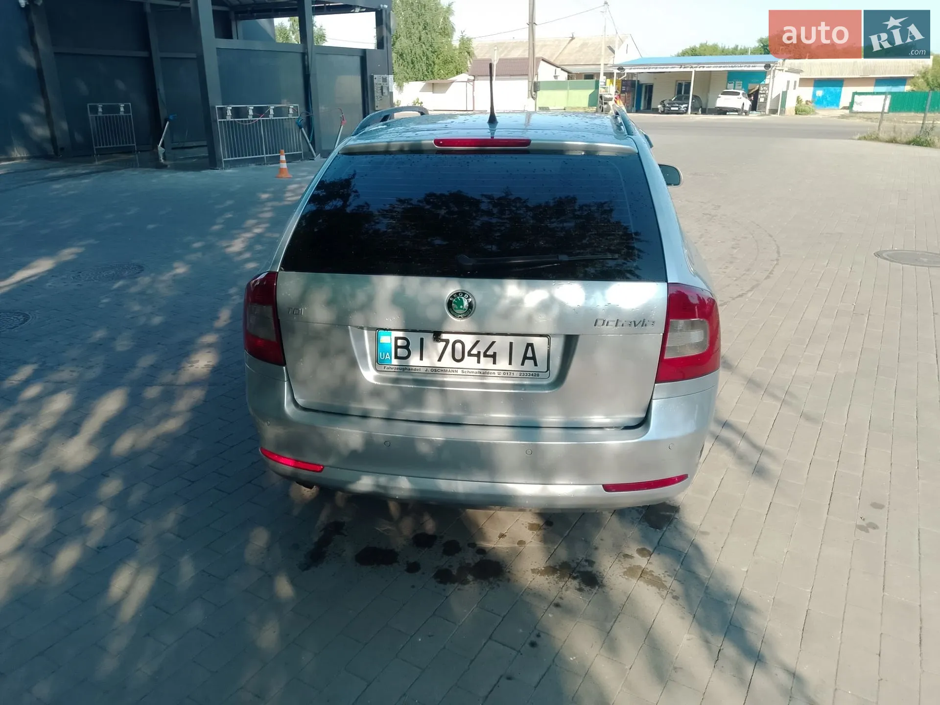 2011 Skoda Octavia - мініатюра 24