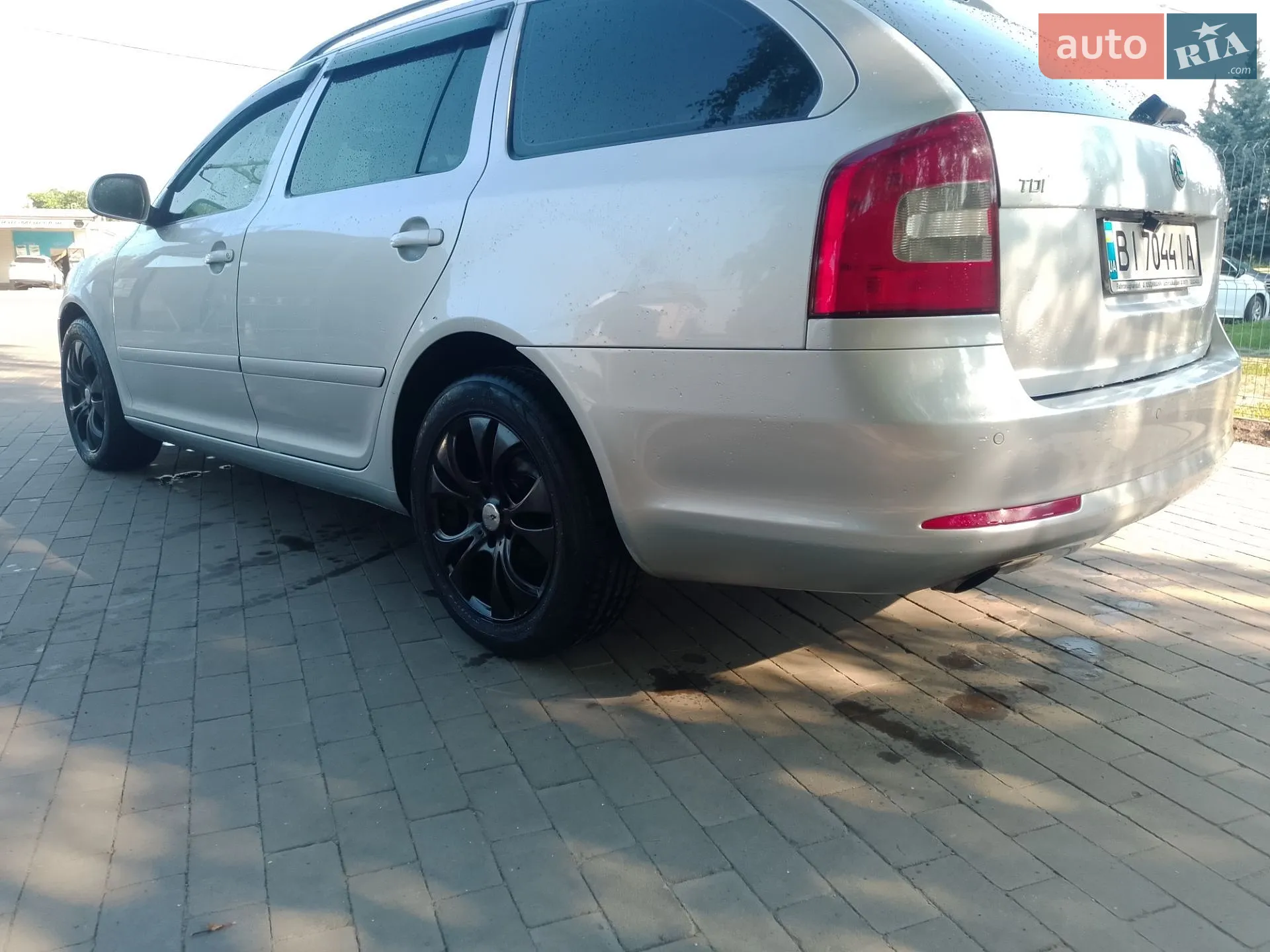 2011 Skoda Octavia - мініатюра 25