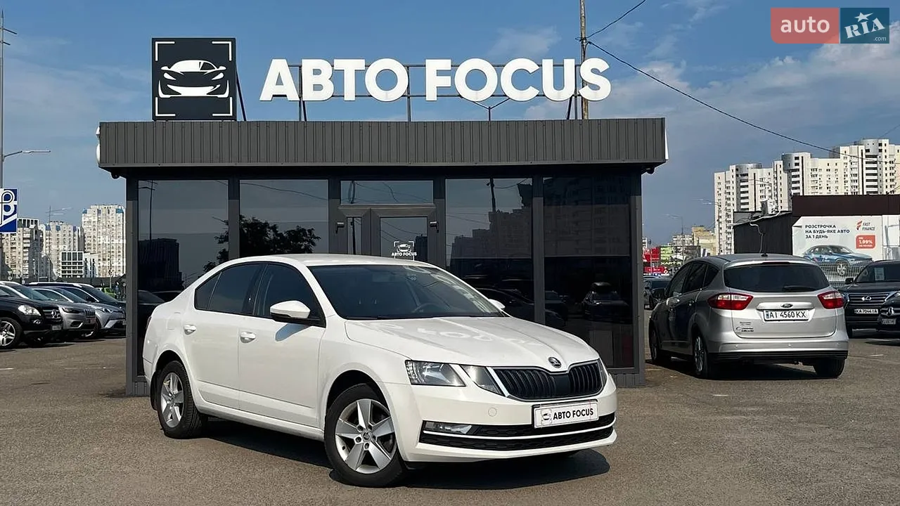 2019 Skoda Octavia - мініатюра 10