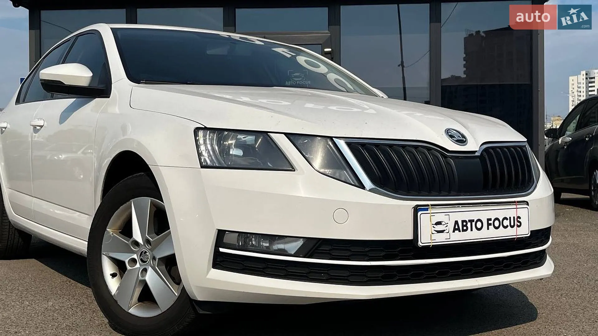 2018 Skoda Octavia - мініатюра 2