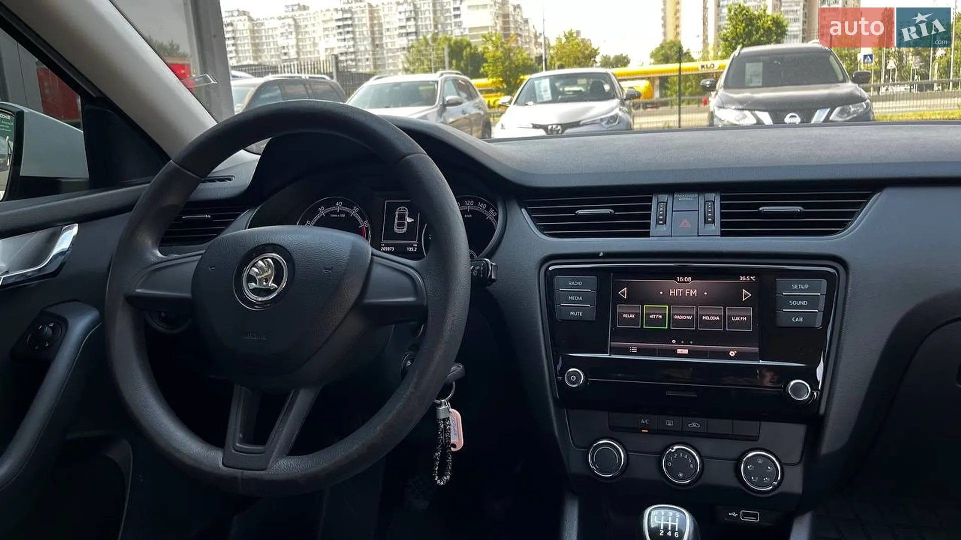 2018 Skoda Octavia - мініатюра 14
