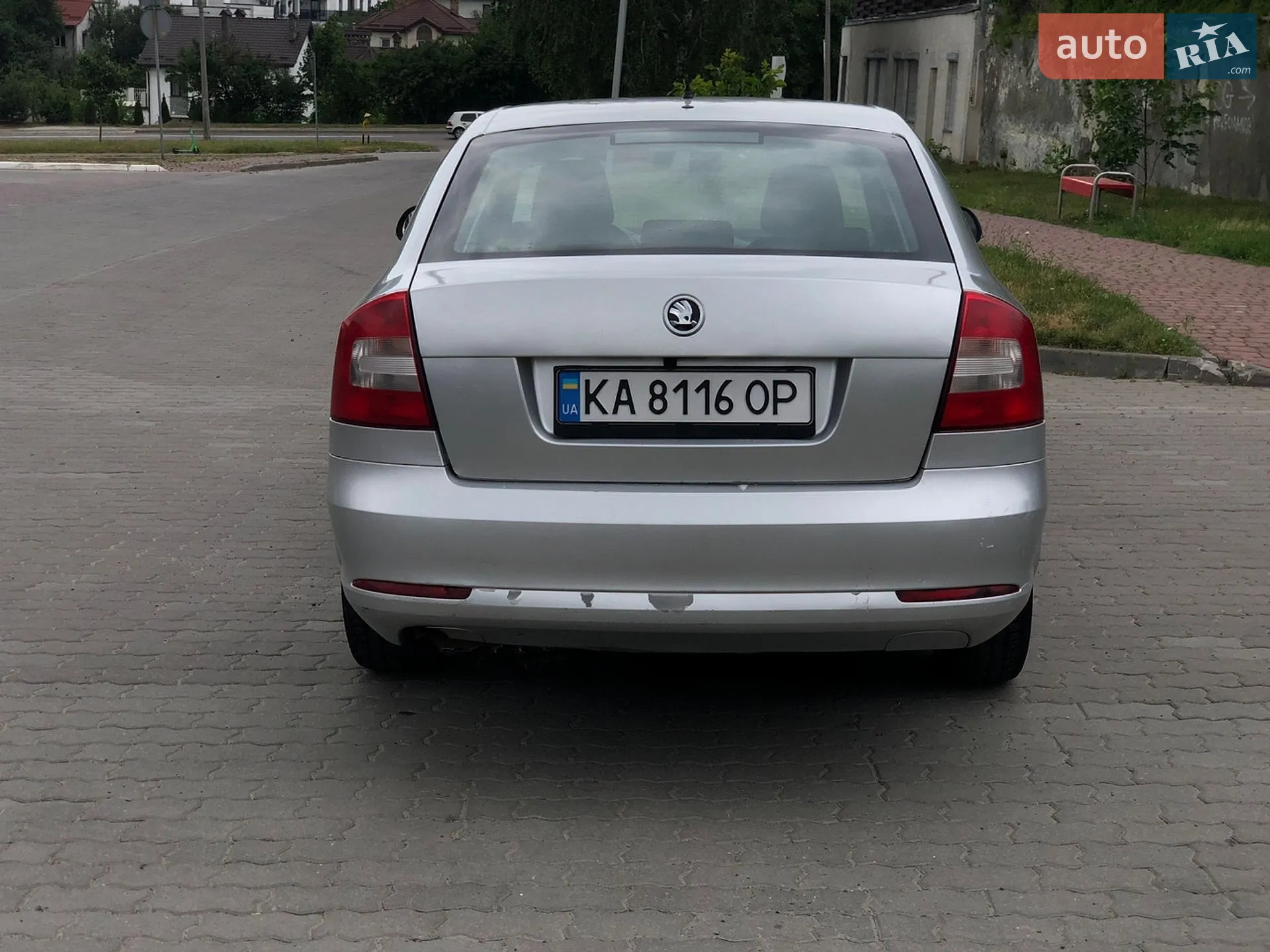 2010 Skoda Octavia - мініатюра 7