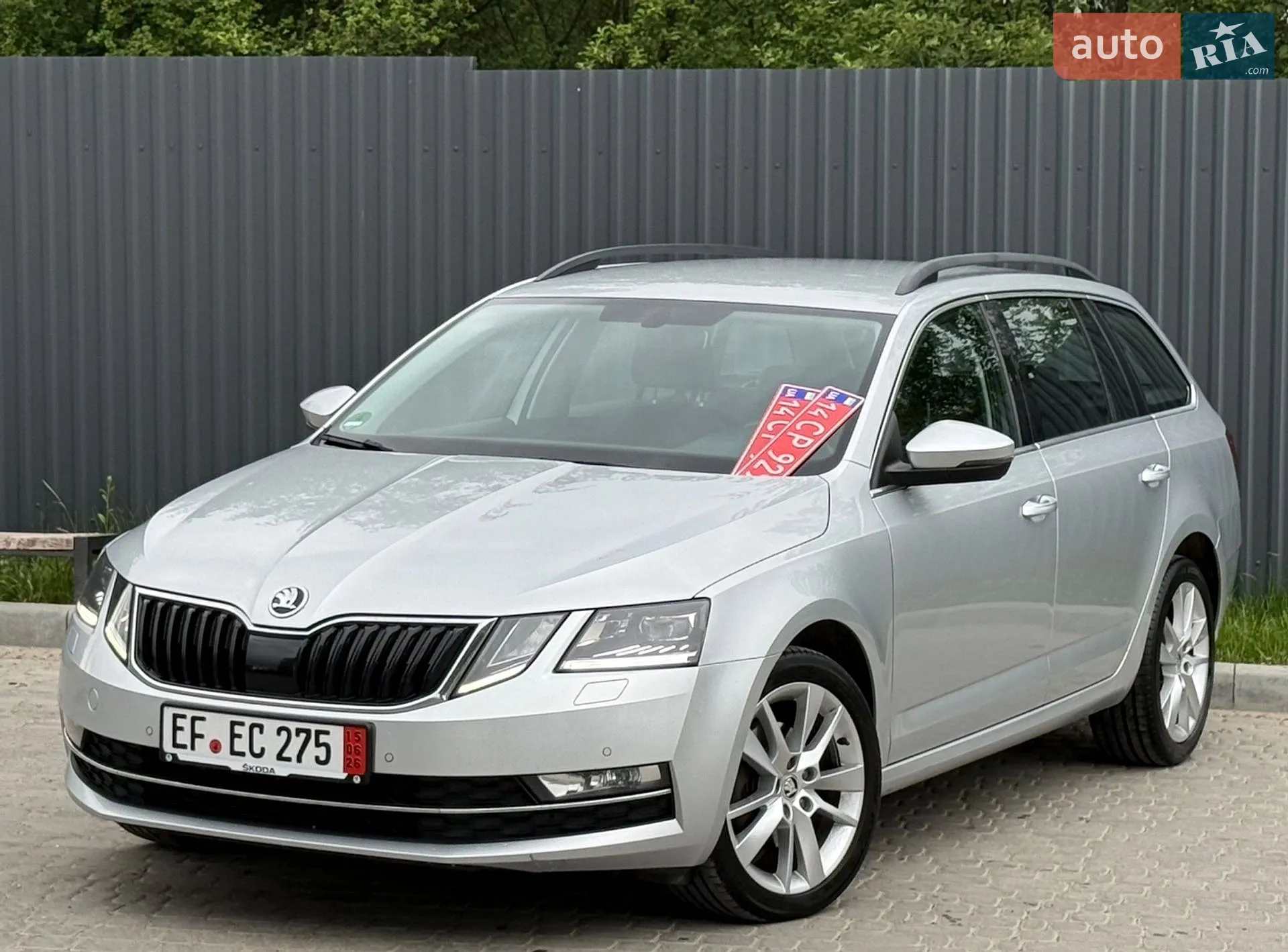 2018 Skoda Octavia - мініатюра 2