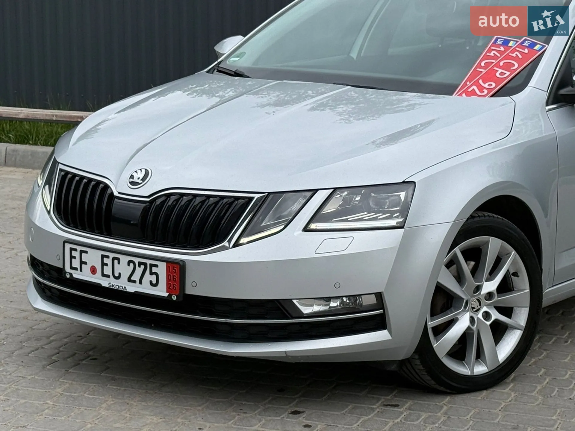 2018 Skoda Octavia - мініатюра 11