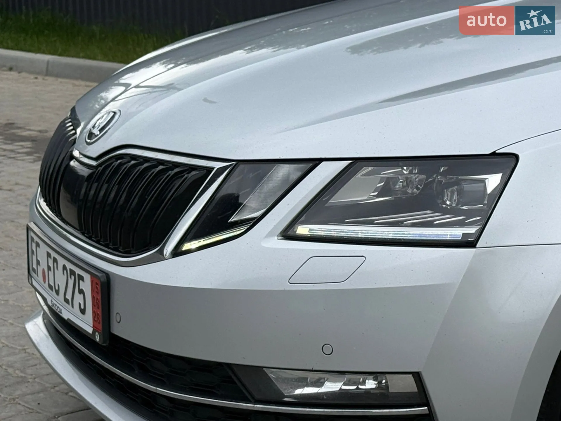 2018 Skoda Octavia - мініатюра 15