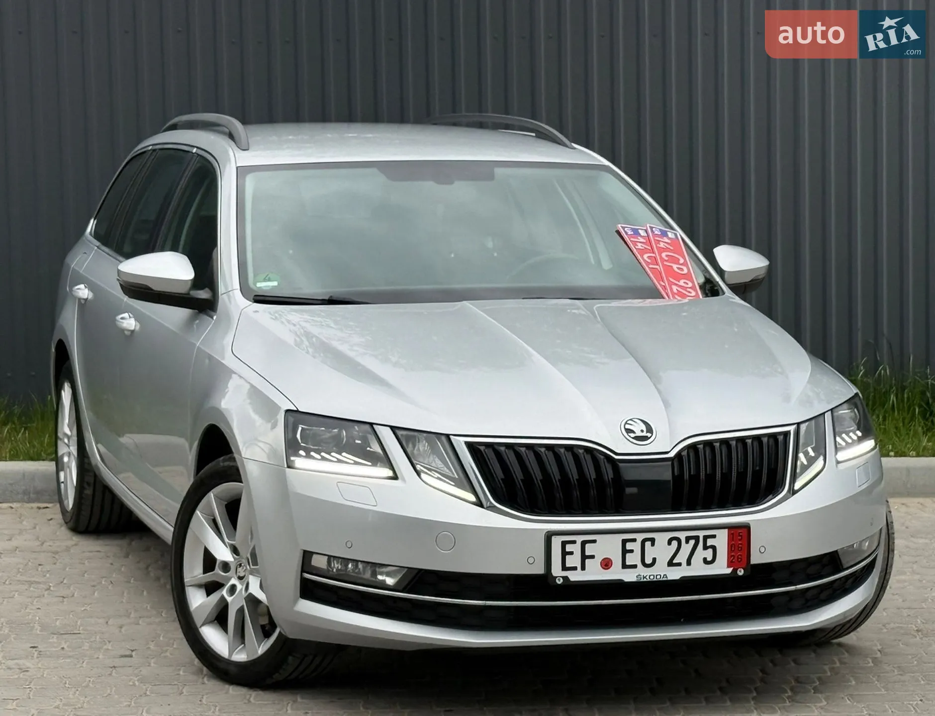 2018 Skoda Octavia - мініатюра 20
