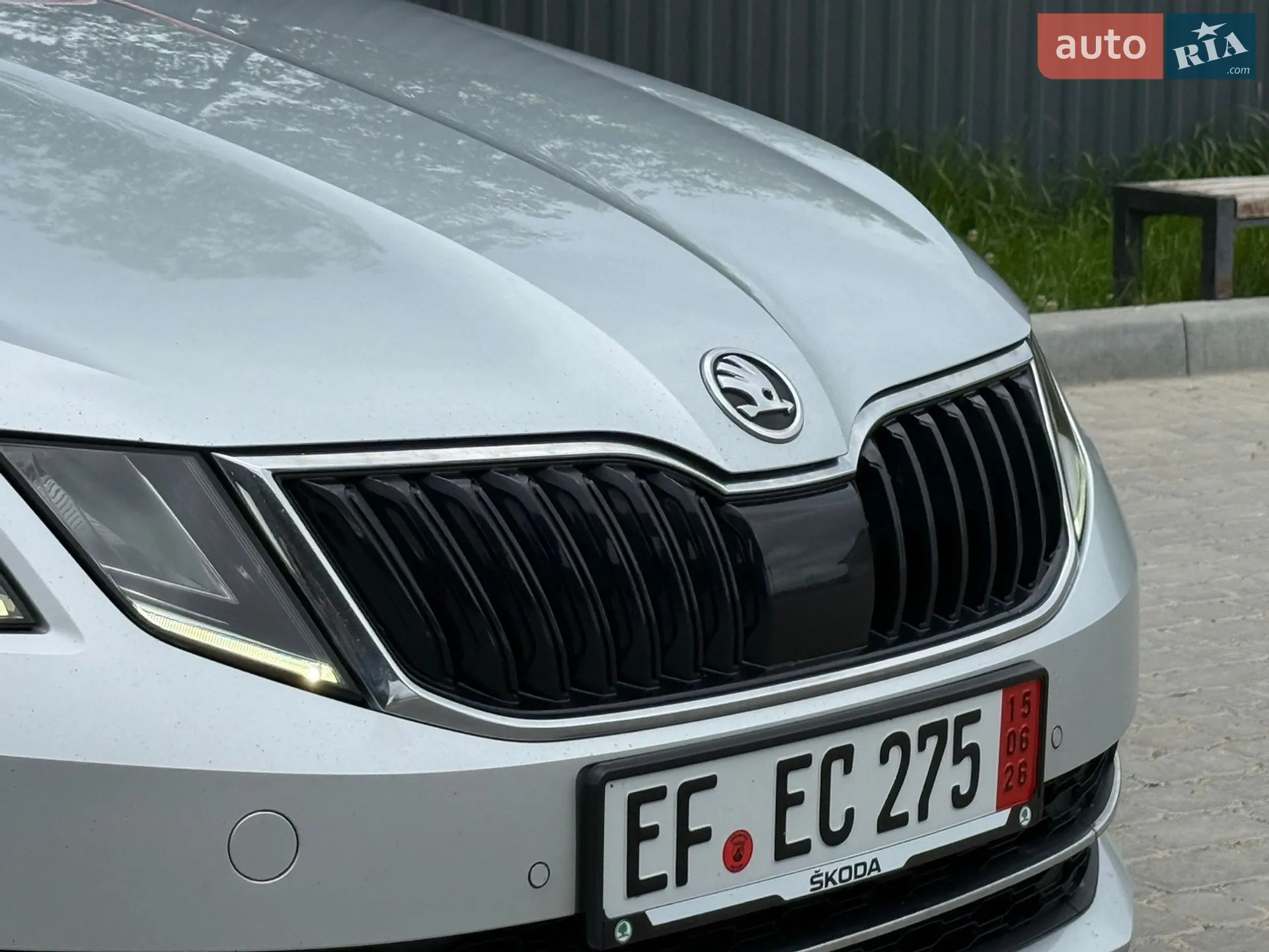 2018 Skoda Octavia - мініатюра 27