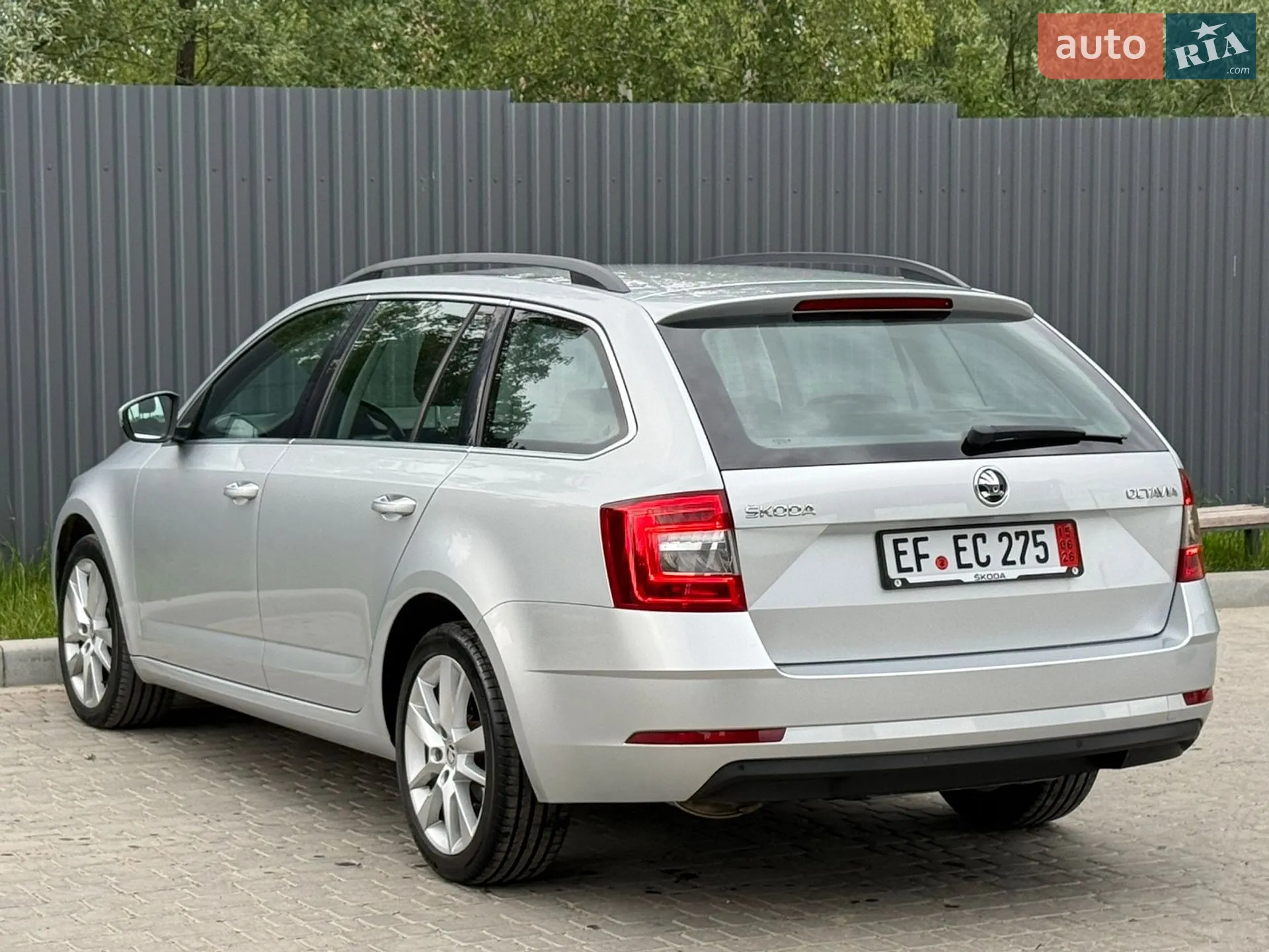 2018 Skoda Octavia - мініатюра 29