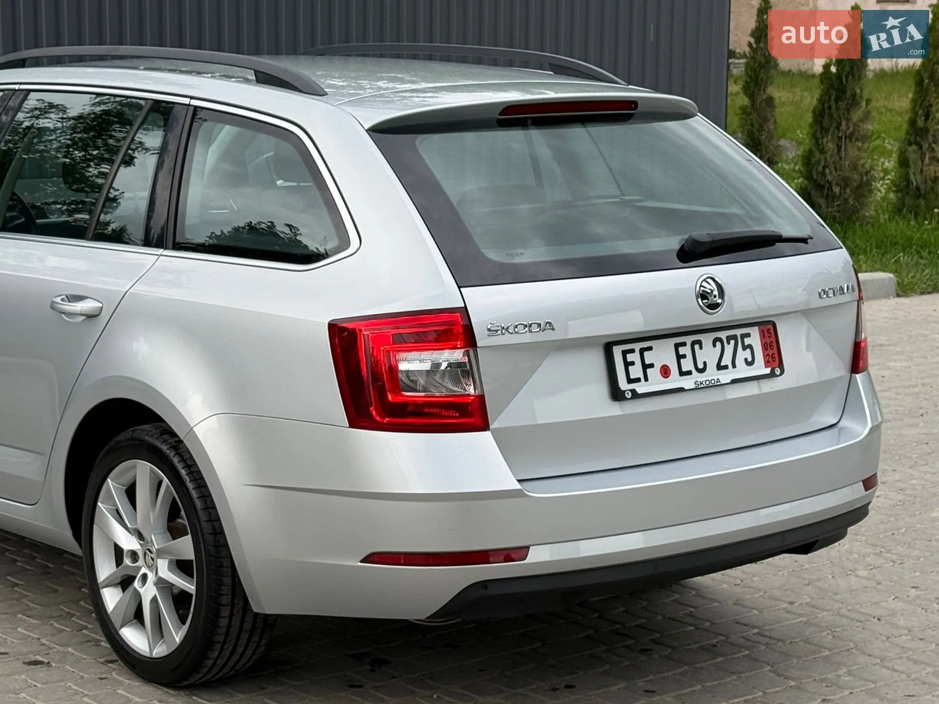 2018 Skoda Octavia - мініатюра 34